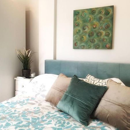 Emerald Mini Suite:Your Deluxe Studio In Kalamaria Θεσσαλονίκη Εξωτερικό φωτογραφία