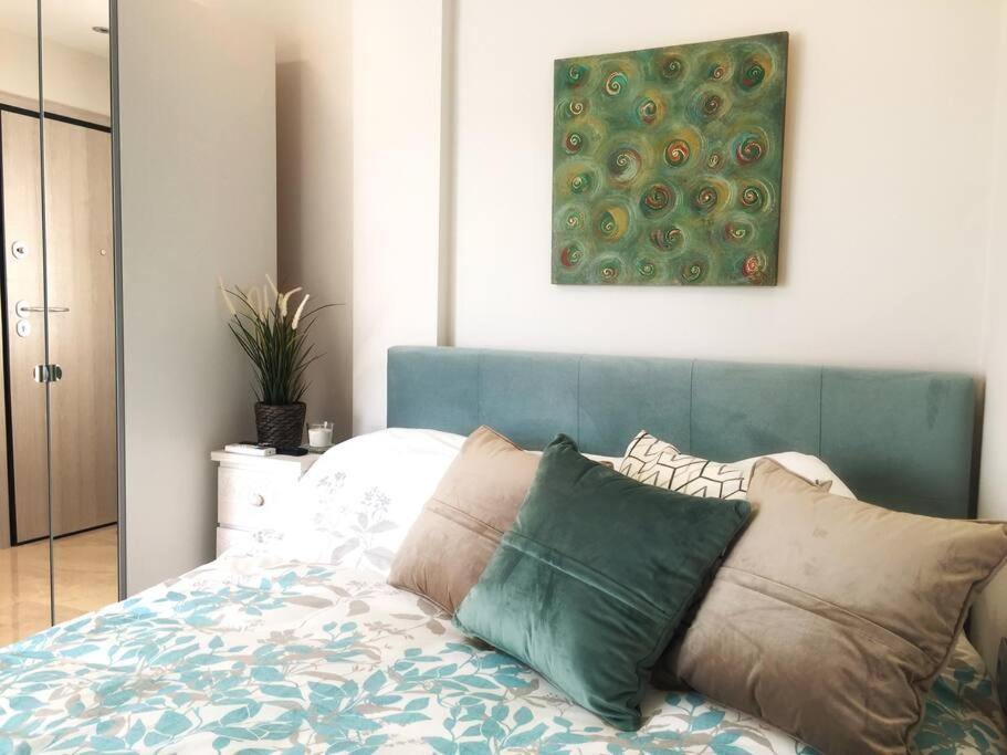 Emerald Mini Suite:Your Deluxe Studio In Kalamaria Θεσσαλονίκη Εξωτερικό φωτογραφία