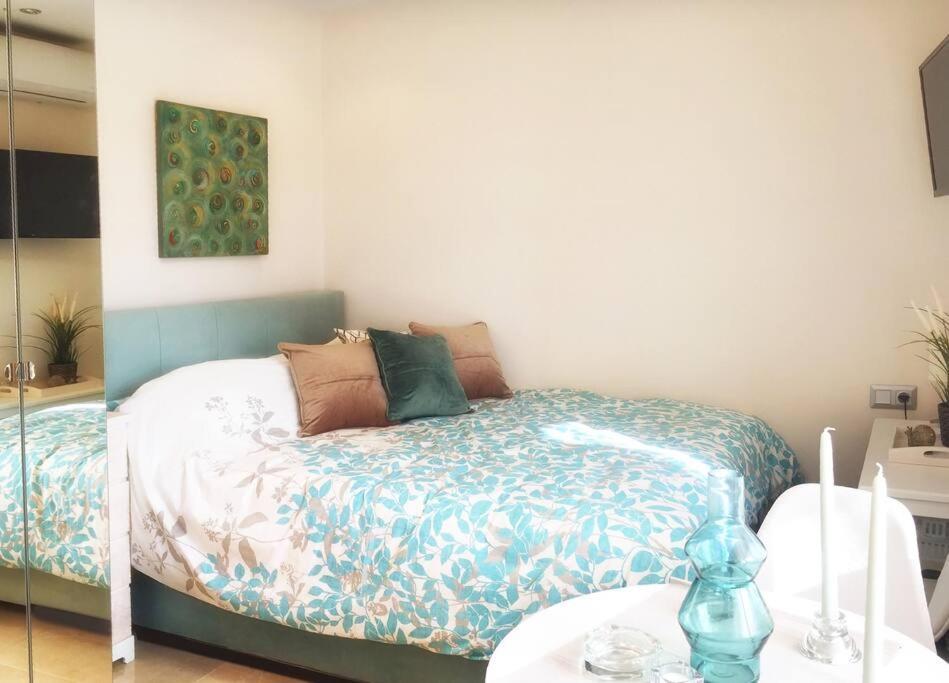 Emerald Mini Suite:Your Deluxe Studio In Kalamaria Θεσσαλονίκη Εξωτερικό φωτογραφία