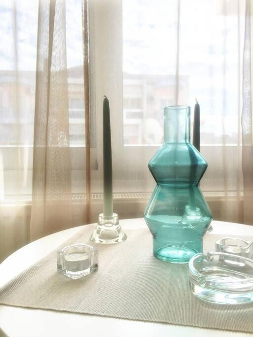 Emerald Mini Suite:Your Deluxe Studio In Kalamaria Θεσσαλονίκη Εξωτερικό φωτογραφία